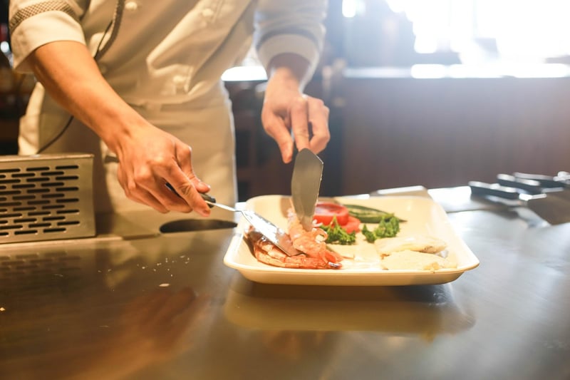 Plating and Presentation